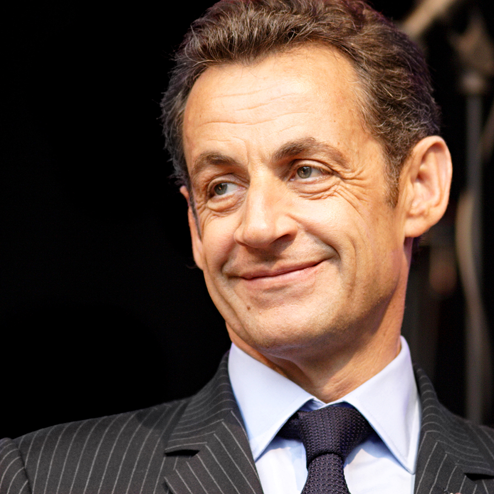 尼古拉斯·萨科齐 Nicholas Sarkozy