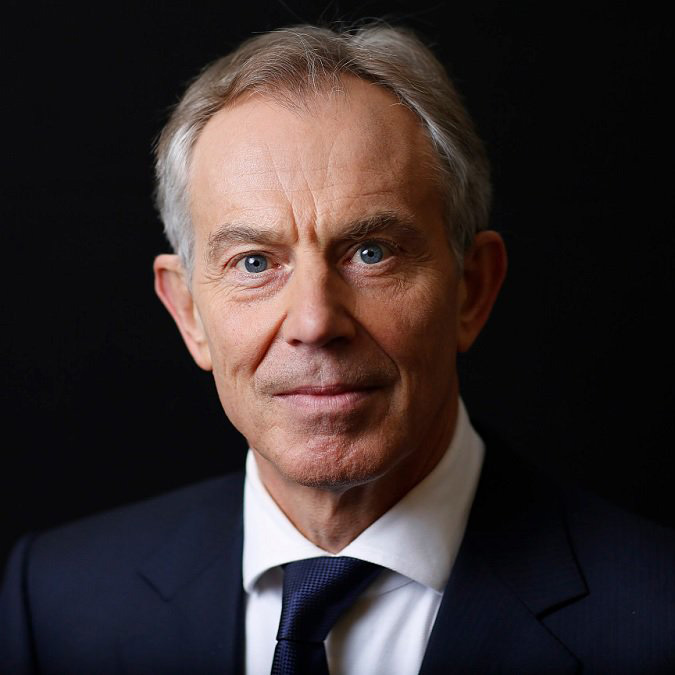 托尼·布莱尔 Tony Blair